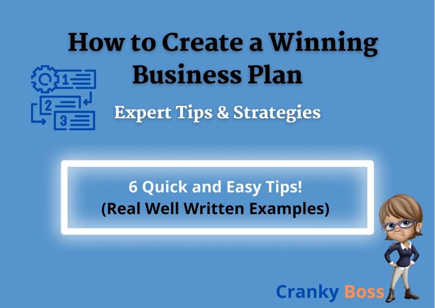 business plan expert