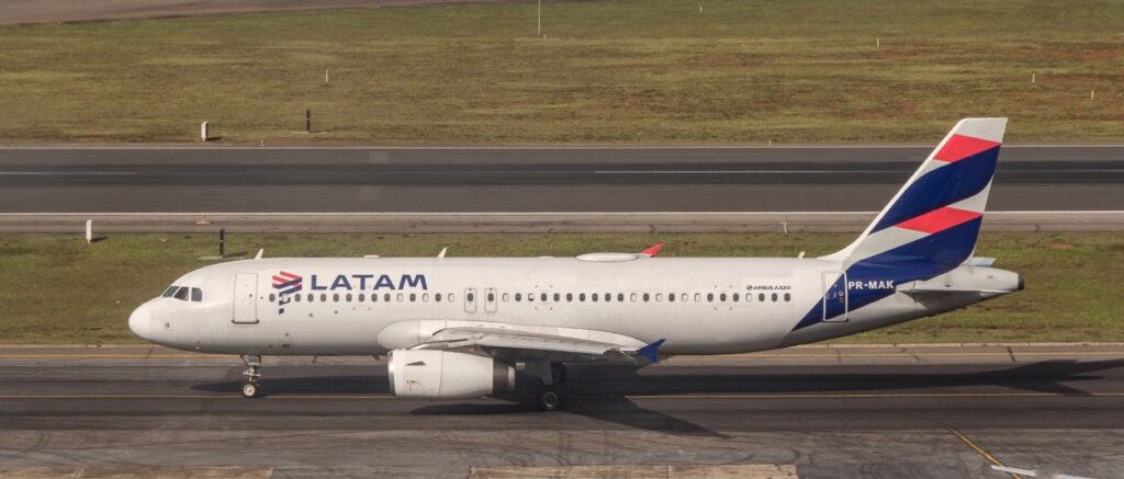 Latam A320