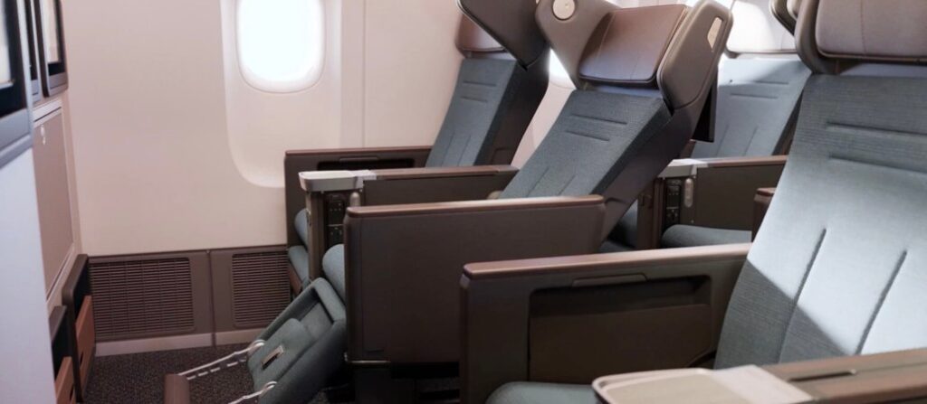 cathay pacific 777-300er seat map